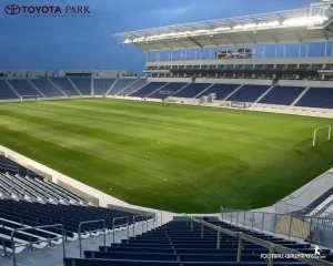 Toyota Park – Tổng Quan Về Sân Vận Động Đa Năng Và Các Hoạt Động Tại Đây