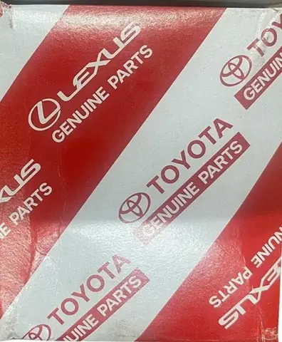 Toyota Part Number – Hướng Dẫn Toàn Diện Về Số Kiệu Phụ Tùng Xe Toyota