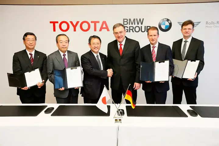 Toyota Partnerships: Những Hợp Tác Chiến Lược Định Hình Tương Lai Ô Tô