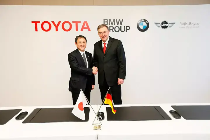 Toyota Partnerships: Những Hợp Tác Chiến Lược Định Hình Tương Lai Ô Tô