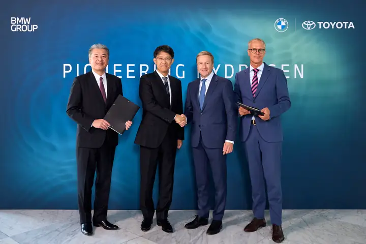 Toyota Partnerships: Những Hợp Tác Chiến Lược Định Hình Tương Lai Ô Tô