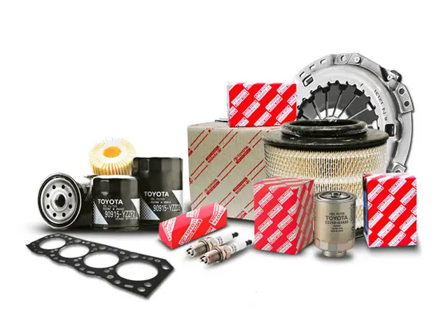 Toyota Parts – Hướng Dẫn Toàn Diện Về Các Linh Kiện Xe Toyota
