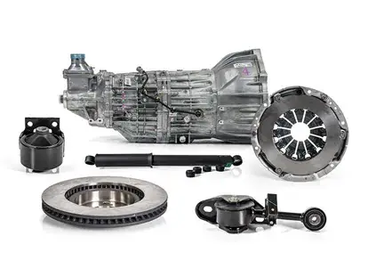 Toyota Parts – Hướng Dẫn Toàn Diện Về Các Linh Kiện Xe Toyota