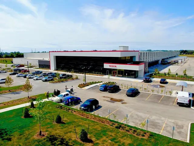 Toyota Parts Canada – Hướng Dẫn Toàn Diện Về Các Linh Kiện Ô Tô Toyota Tại Canada Toyota Parts Canada – Hướng Dẫn Toàn Diện Về Các Linh Kiện Ô Tô Toyota Tại Canada