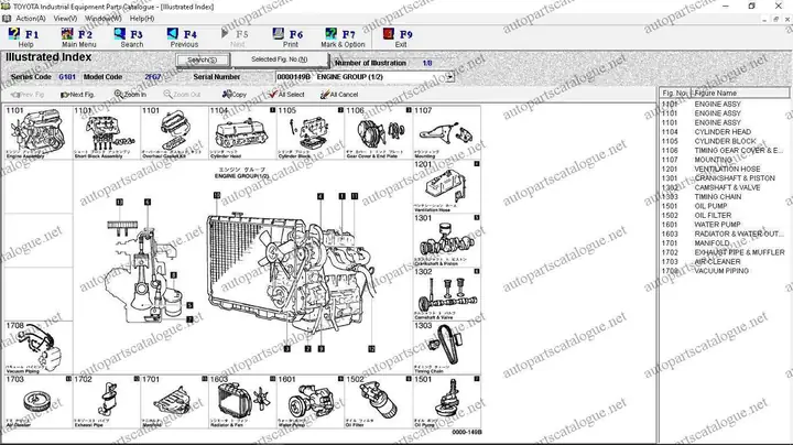 Toyota Parts Catalog: Hướng Dẫn Chi Tiết Tìm Kiếm, Sử Dụng Và Mua Sắm Các Linh Kiện Ô Tô Toyota Toyota Parts Catalog: Hướng Dẫn Chi Tiết Tìm Kiếm, Sử Dụng Và Mua Sắm Các Linh Kiện Ô Tô Toyota