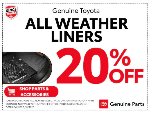 Toyota Parts Deal: Hướng Dẫn Mua Trọn Gói Tiết Kiệm