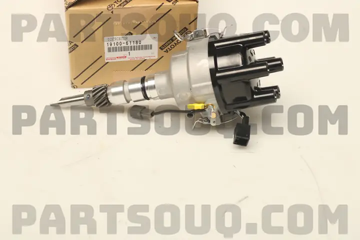 Toyota Parts Distributor: Vai Trò, Chiến Lược Và Cơ Hội Phát Triển Thị Trường