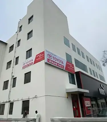 Toyota Parts Distributor: Vai Trò, Chiến Lược Và Cơ Hội Phát Triển Thị Trường