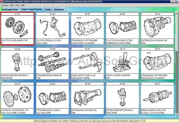 Toyota Parts Lookup: Hướng Dẫn Chi Tiết Tìm Kiếm, Mua Sắm Và Lắp Đặt Phụ Tùng Xe Toyota Chính Hãng