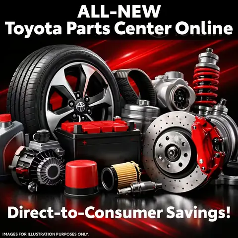 Toyota Parts Now: Hướng Dẫn Mua Và Lắp Đặt Linh Kiện Chính Hãng