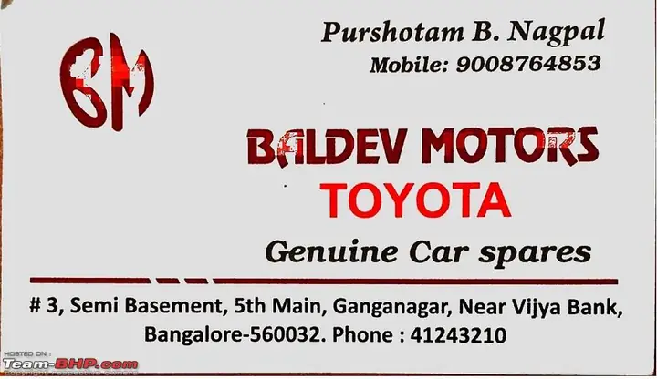 Toyota Parts Now: Hướng Dẫn Mua Và Lắp Đặt Linh Kiện Chính Hãng