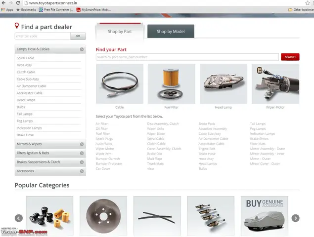 Toyota Parts Online – Hướng Dẫn Mua Sắm Linh Kiện Ô Tô An Toàn Và Tiết Kiệm Toyota Parts Online – Hướng Dẫn Mua Sắm Linh Kiện Ô Tô An Toàn Và Tiết Kiệm