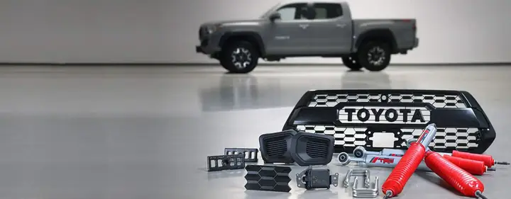 Toyota Parts Usa – Hướng Dẫn Toàn Diện Về Các Linh Kiện Xe Toyota Tại Mỹ
