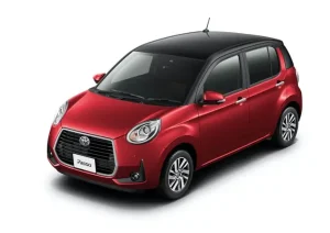 Toyota Passo: Tổng Quan, Thông Số Và Đánh Giá Chi Tiết