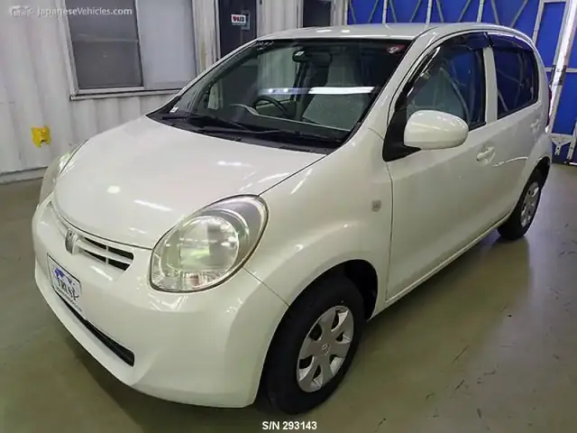 Toyota Passo: Tổng Quan, Thông Số Và Đánh Giá Chi Tiết