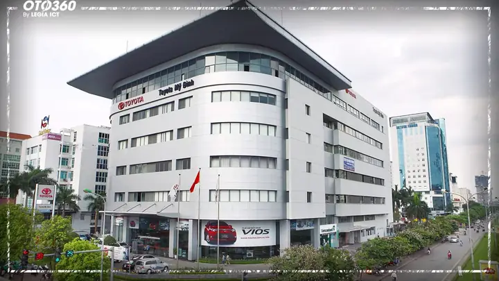 Toyota Phạm Hùng: Tiểu Sử, Sự Nghiệp Và Những Đóng Góp Đáng Chú Ý Toyota Phạm Hùng: Tiểu Sử, Sự Nghiệp Và Những Đóng Góp Đáng Chú Ý