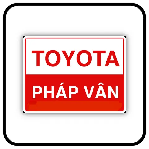 Toyota Pháp Vân: Tổng Quan Về Đại Lý Và Dịch Vụ