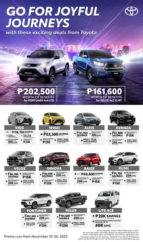 Toyota Philippines – Tổng Quan Về Thương Hiệu, Dòng Xe Và Thị Trường Ô Tô Tại Philippines