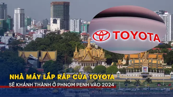 Toyota Phnom Penh – Hướng Dẫn Đầy Đủ Về Mua Xe, Dịch Vụ Và Trải Nghiệm Tại Thủ Đô Campuchia