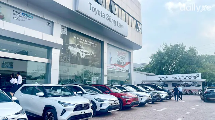 Toyota Phú Lâm: Tổng Quan Về Đại Lý, Dịch Vụ Và Trải Nghiệm Khách Hàng Toyota Phú Lâm: Tổng Quan Về Đại Lý, Dịch Vụ Và Trải Nghiệm Khách Hàng