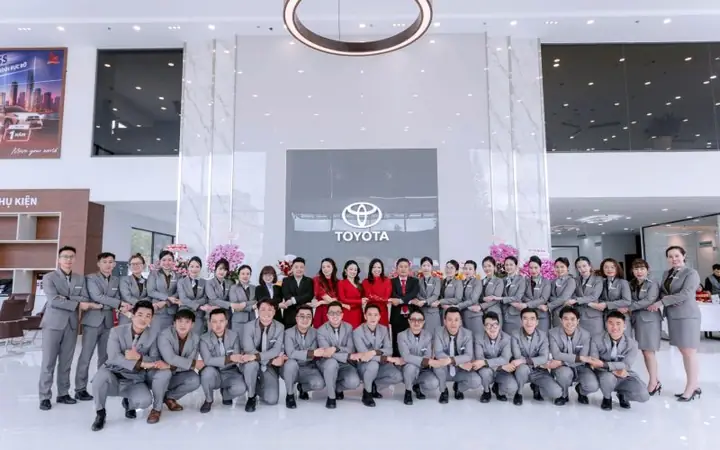 Toyota Phú Lâm: Tổng Quan Về Đại Lý, Dịch Vụ Và Trải Nghiệm Khách Hàng Toyota Phú Lâm: Tổng Quan Về Đại Lý, Dịch Vụ Và Trải Nghiệm Khách Hàng