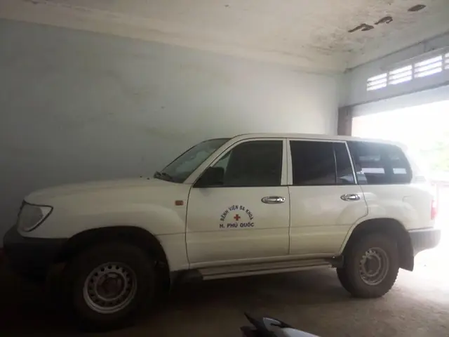 Toyota Phú Quốc: Tổng Quan Về Đại Lý, Dịch Vụ Và Trải Nghiệm Mua Xe Toyota Phú Quốc: Tổng Quan Về Đại Lý, Dịch Vụ Và Trải Nghiệm Mua Xe