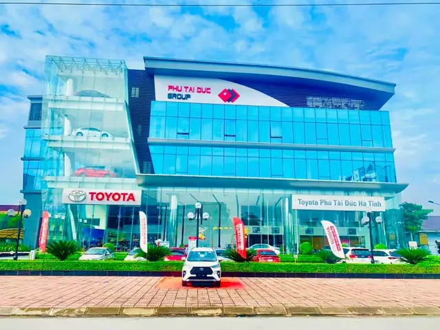 Toyota Phú Tài: Tổng Quan Về Đại Lý, Dịch Vụ Và Các Mẫu Xe Hiện Có