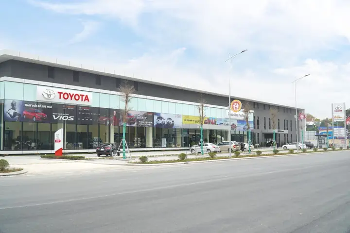 Toyota Phú Thọ – Tổng Quan Về Đại Lý, Dịch Vụ Và Trải Nghiệm Mua Xe Toyota Phú Thọ – Tổng Quan Về Đại Lý, Dịch Vụ Và Trải Nghiệm Mua Xe