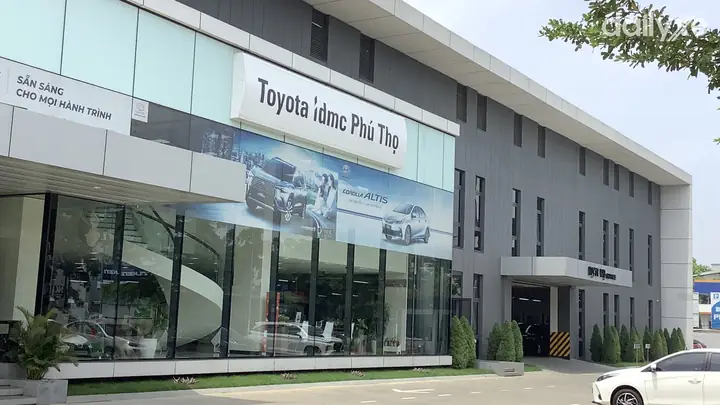 Toyota Phú Thọ – Tổng Quan Về Đại Lý, Dịch Vụ Và Trải Nghiệm Mua Xe Toyota Phú Thọ – Tổng Quan Về Đại Lý, Dịch Vụ Và Trải Nghiệm Mua Xe