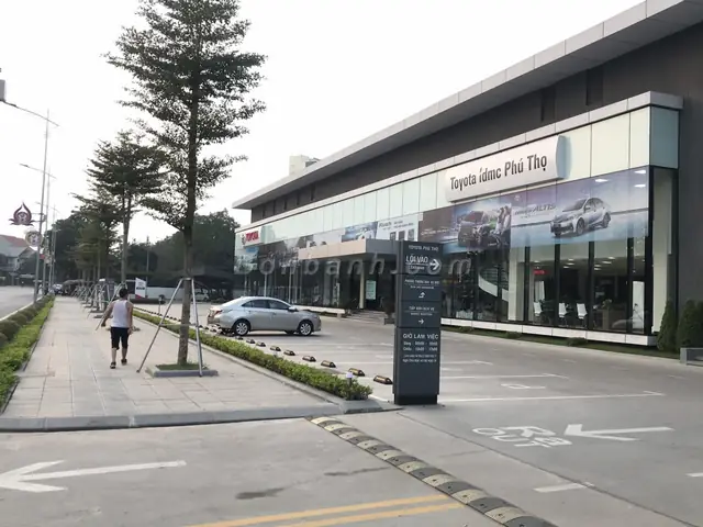 Toyota Phú Thọ – Tổng Quan Về Đại Lý, Dịch Vụ Và Trải Nghiệm Mua Xe Toyota Phú Thọ – Tổng Quan Về Đại Lý, Dịch Vụ Và Trải Nghiệm Mua Xe