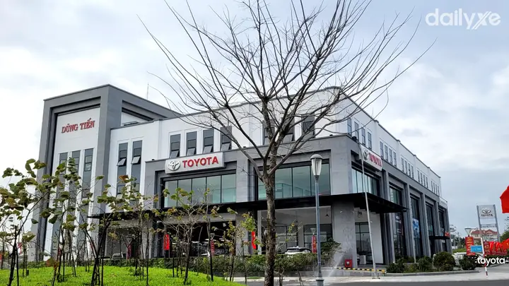 Toyota Phú Yên – Tổng Quan Về Đại Lý, Dịch Vụ Và Trải Nghiệm Mua Xe Toyota Phú Yên – Tổng Quan Về Đại Lý, Dịch Vụ Và Trải Nghiệm Mua Xe