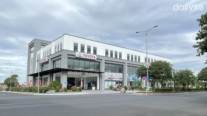 Toyota Phú Yên – Tổng Quan Về Đại Lý, Dịch Vụ Và Trải Nghiệm Mua Xe Toyota Phú Yên – Tổng Quan Về Đại Lý, Dịch Vụ Và Trải Nghiệm Mua Xe