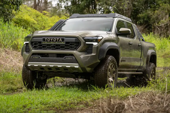 Toyota Pickup: Tổng Quan Về Dòng Xe Bán Tải Đa Dụng Và Hiệu Suất Cao Toyota Pickup: Tổng Quan Về Dòng Xe Bán Tải Đa Dụng Và Hiệu Suất Cao