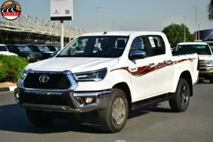 Toyota Pickup: Tổng Quan Về Dòng Xe Bán Tải Đa Dụng Và Hiệu Suất Cao
