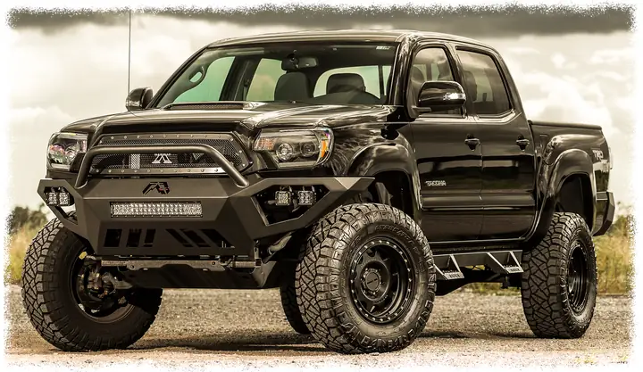Các Mẫu Xe Tải Nhẹ Toyota Pickup Models: Tổng Quan Chi Tiết Các Mẫu Xe Tải Nhẹ Toyota Pickup Models: Tổng Quan Chi Tiết
