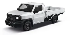 Các Mẫu Xe Tải Nhẹ Toyota Pickup Models: Tổng Quan Chi Tiết