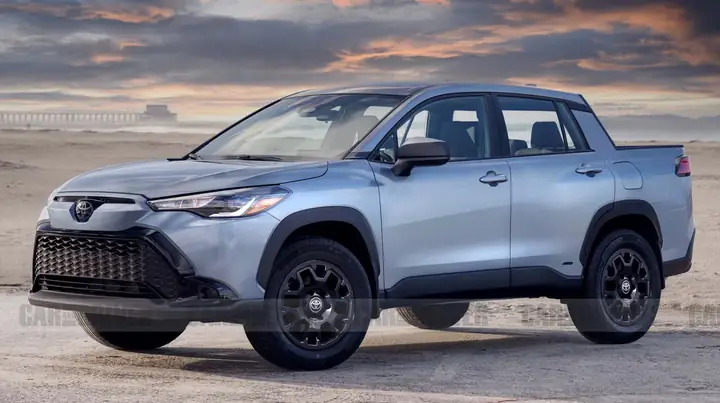 Toyota Pickup Truck: Tổng Quan, Đặc Điểm Và Lựa Chọn Thông Minh