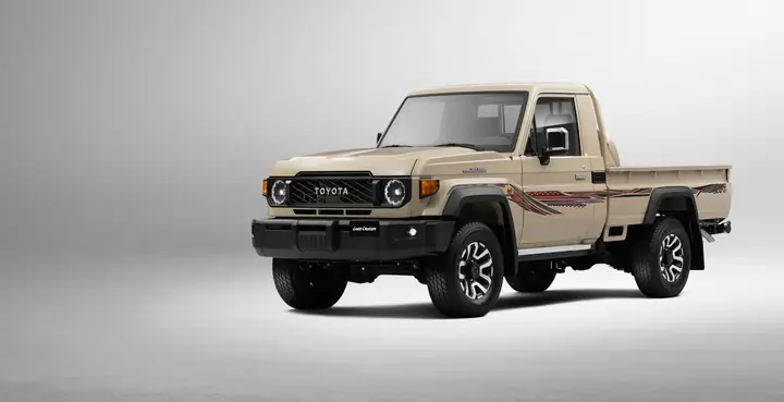 Toyota Pickup Truck: Tổng Quan, Đặc Điểm Và Lựa Chọn Thông Minh