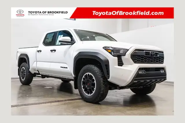 Toyota Pickup Truck: Tổng Quan, Đặc Điểm Và Lựa Chọn Thông Minh