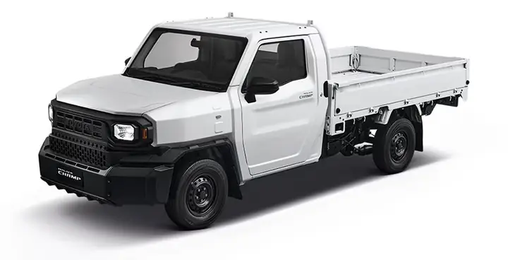 Toyota Pickup Truck: Tổng Quan, Đặc Điểm Và Lựa Chọn Thông Minh