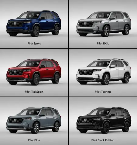 Toyota Pilot: Đánh Giá Chi Tiết Và Những Điều Cần Biết