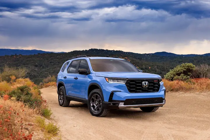 Toyota Pilot: Đánh Giá Chi Tiết Và Những Điều Cần Biết