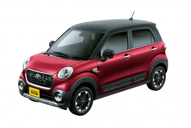 Toyota Pixis Joy: Tổng Quan Chi Tiết Về Mẫu Xe Mini Đa Năng