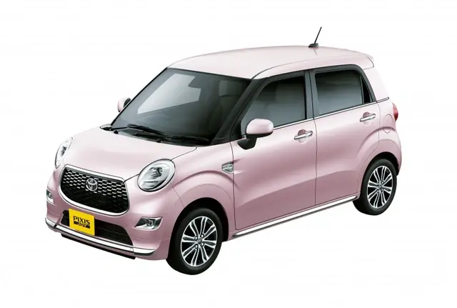 Toyota Pixis Joy: Tổng Quan Chi Tiết Về Mẫu Xe Mini Đa Năng