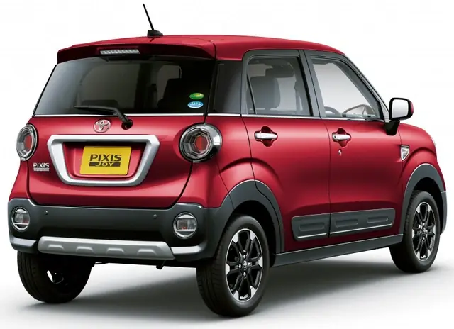Toyota Pixis Joy: Tổng Quan Chi Tiết Về Mẫu Xe Mini Đa Năng