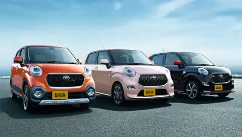 Toyota Pixis Joy: Tổng Quan Chi Tiết Về Mẫu Xe Mini Đa Năng