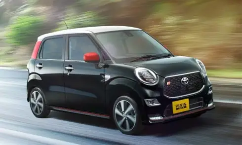 Toyota Pixis Joy: Tổng Quan Chi Tiết Về Mẫu Xe Mini Đa Năng