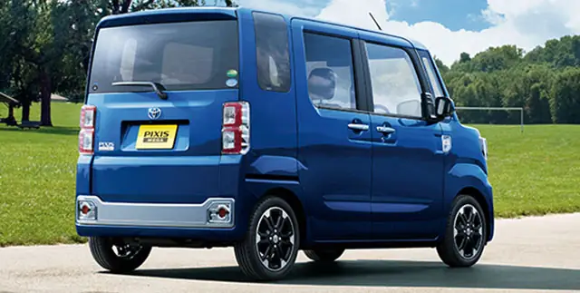 Toyota Pixis Mega – Tổng Quan Chi Tiết Về Mẫu Xe Đa Dụng Của Toyota Toyota Pixis Mega – Tổng Quan Chi Tiết Về Mẫu Xe Đa Dụng Của Toyota