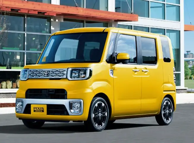 Toyota Pixis Mega – Tổng Quan Chi Tiết Về Mẫu Xe Đa Dụng Của Toyota Toyota Pixis Mega – Tổng Quan Chi Tiết Về Mẫu Xe Đa Dụng Của Toyota