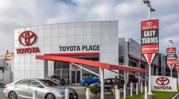 Toyota Place: Đánh Giá Toàn Diện Và Những Điều Cần Biết Toyota Place: Đánh Giá Toàn Diện Và Những Điều Cần Biết